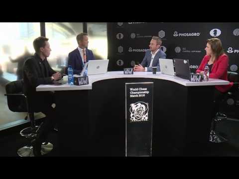 Peter Doggers talks about new generation of chess players