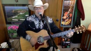 2003b -  Who's Gonna Build Your Wall  - Tom Russell cover vocal & acoustic guitar & chords