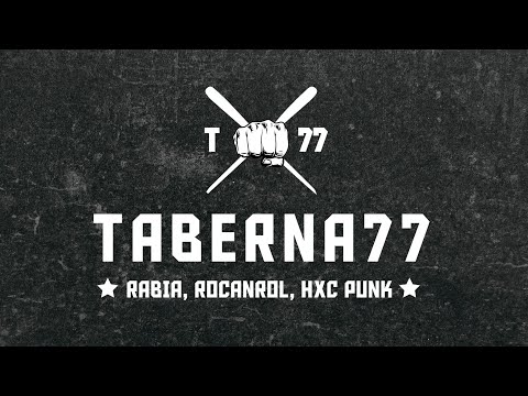 TABERNA77 - Manifiesto