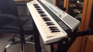 Video thumbnail for YAMAHA SHS-200 Demosong by Honas Keyboard Channel