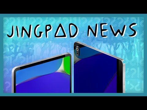 JingPad A1 News - What and When