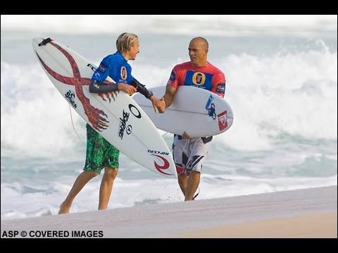 KELLY SLATER_OWEN WRIGHT.Clash of the Wave Titans, Luke Steele Music