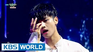 VIXX - Love Me Do / Fantasy [Music Bank COMEBACK / 2016.08.19]