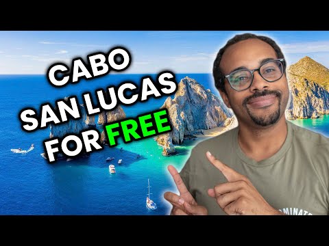 image-What airlines fly to Cabo San Lucas Mexico?