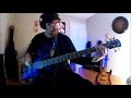 THE BRECKER BROTHERS GOOD GRACIOUS BASS COVER BY ENRIQUE STUDIO