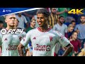 FC 24 - Crystal Palace vs Manchester United | Premier League 23/24 Full Match | PS5™ [4K60]