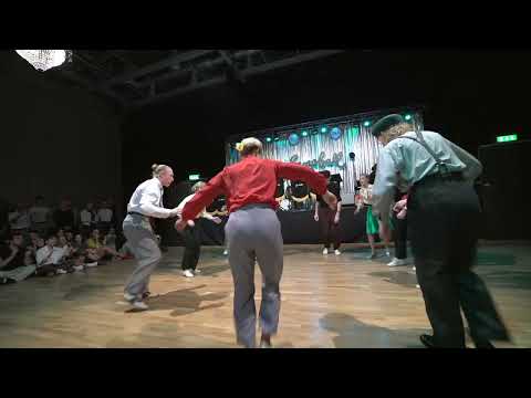 The Snowball 2022 - Performance Boogie Woogie