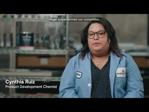 Краска Regal Select Matte Finish 0,946л премиального уровня для стен и обоев - фото 1 - id-p2917408402