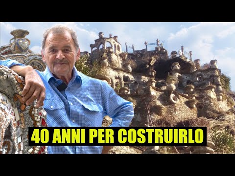 L'UOMO che si è COSTRUITO un CASTELLO da SOLO - thepillow