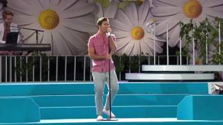 Benjamin Ingrosso – Do you think about me - Lotta på Liseberg (TV4)