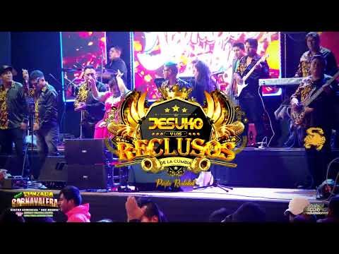 JESUKO y LOS RECLUSOS DE LA CUMBIA - Trabajando Por Ti Mix .. : D.R.