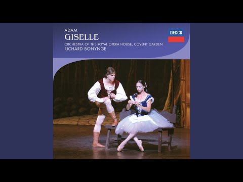 Adam: Giselle / Act 2: Grand pas de deux: Adage