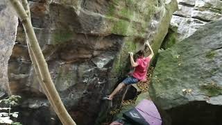 Video thumbnail of Extáze, 7B. Osek