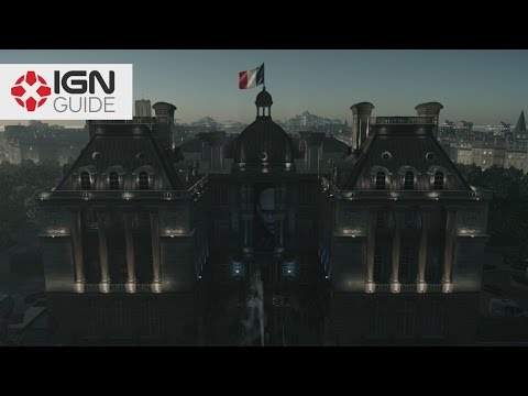 Hitman: Episode 01- Paris Walkthrough - The Showstopper