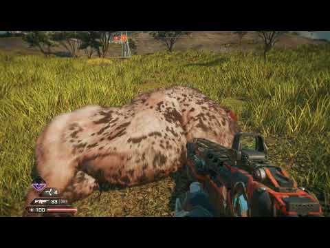 RAGE 2 – BFG 9000 Location