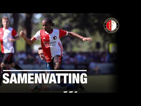 Samenvatting | SDC Putten - Feyenoord 2019-2020