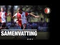 Samenvatting | SDC Putten - Feyenoord 2019-2020