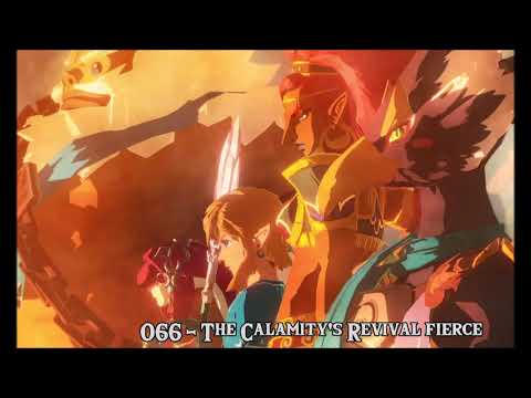 The Calamity's Revival - Fierce | Full Version | — Hyrule Warriors: Age of Calamity Soundtrack