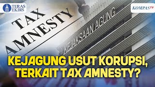 Download lagu Money Laundering Expert: Tax Amnesty Also Corruption | TERAS EKBIS mp3