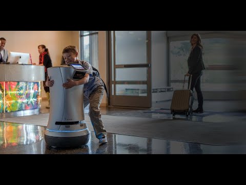 Delivery Robots Review Video 3