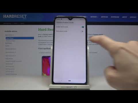 How to Enable Demo Mode in CUBOT NOTE 7 – Find Floor Mode