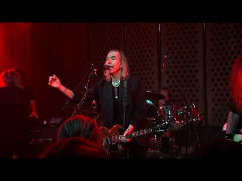 New Model Army@Control Club București, Bucharest 03.12.2025