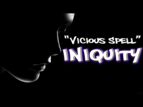 RAP ♪ Vicious Spell | Iniquity