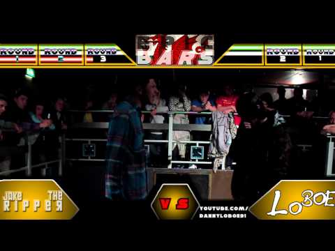 Jake The Ripper vs Loboe