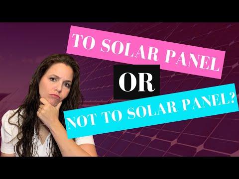 2nd YouTube video about are solar panels worth it in texas