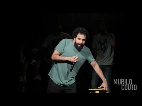 MURILO COUTO - FABIO ASSUNÇÃO, TRETA NO VINGADORES, LOCONA DO AEROPORTO (DESAFIO COMÉDIA AO VIVO)