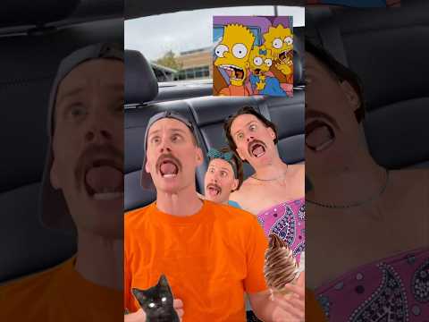 The Simpsons Get Ambushed by Doctor Hibbert 😂