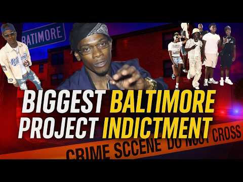 CTM Ball: Biggest Baltimore Project Indictment EVER!! (Latrobe Homes)