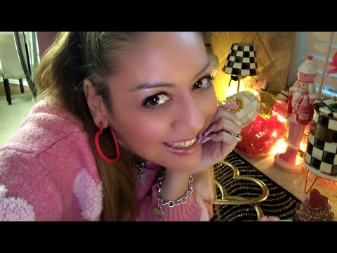 THE Queen is live! Neiman Marcus Unboxing/ Let's Get Baked/Valentine's