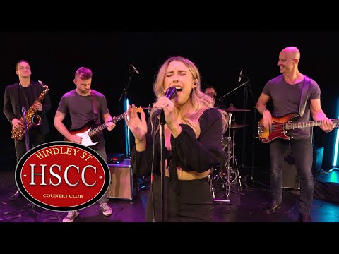 'Got To Be Real' (Cheryl Lynn) Cover by The HSCC