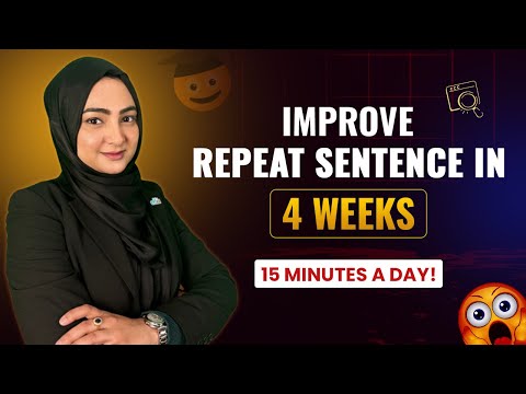 PTE Academic Speaking and Writing Video Lessons