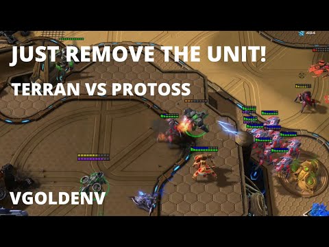 [STARCRAFT 2] STALKER BLINK IS JUST INSANE! TERRAN VS PROTOSS