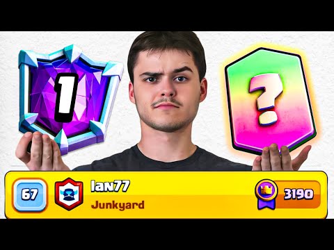 My MAIN Deck to Get #1 in the World 🌎🏆