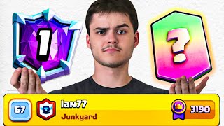 My MAIN Deck to Get #1 in the World 🌎🏆 - Deck Guide by Ian77