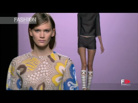 "DEVOTA & LOMBA" Full Show Spring Summer 2015 Madrid by Fashion Channel