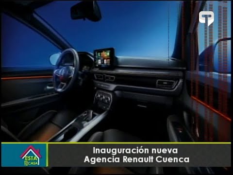 Inauguración nueva agencia Renault Cuenca