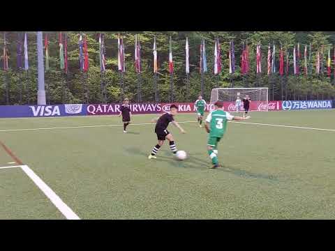 FC YOUNG TEAM - ST. GALLEN    3 : 1   U11   SFS INT'L KIDS CUP   ZURICH
