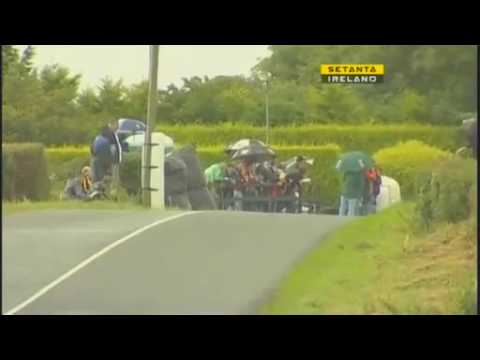 Irish Road Racing 2009 Kells Setanta Junior 250 Race