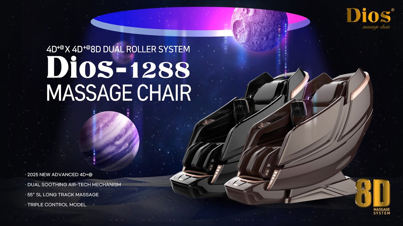 DIOS-1288 Advanced 4D+@ 8D Dual Core