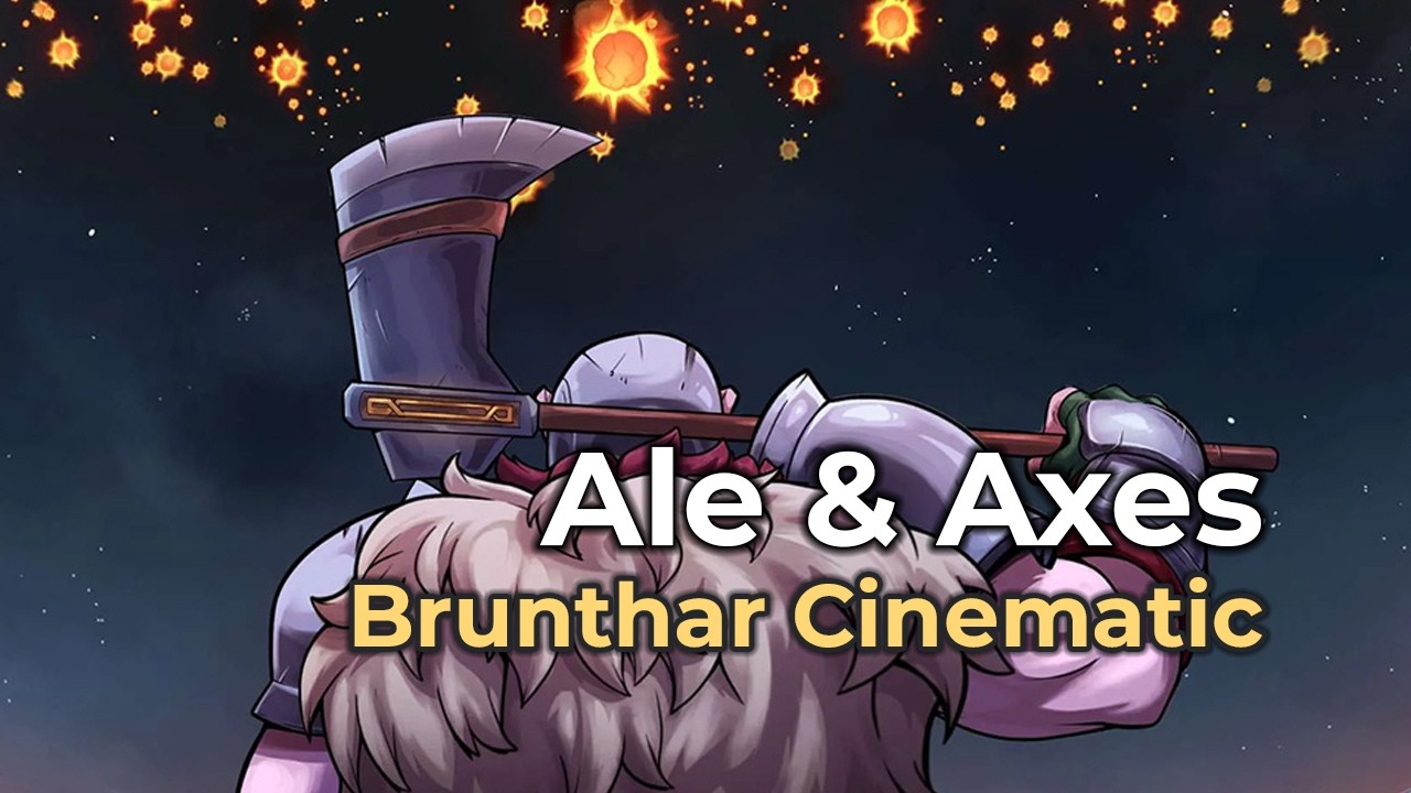 Cinematic Trailer