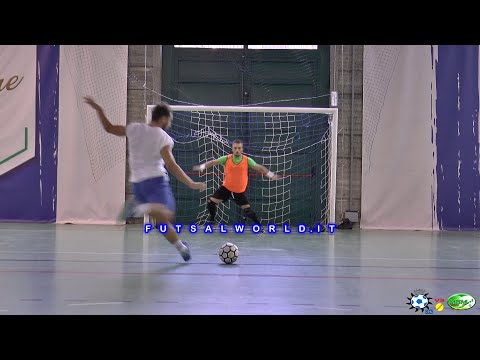 4/9/21 : 14 rigori di  Bergamo Calcio a 5 VS MGM 2000