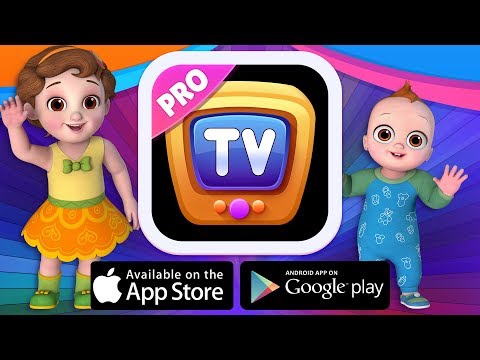 ChuChu TV Nursery Rhymes Pro video