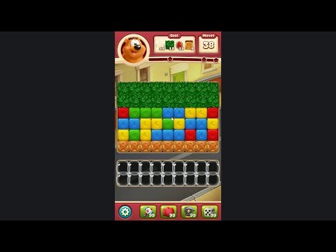 TOON BLAST level 2268