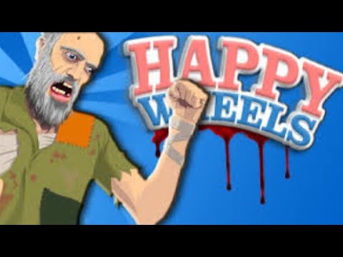 Happy Wheels ma se muoio il video finisce!
