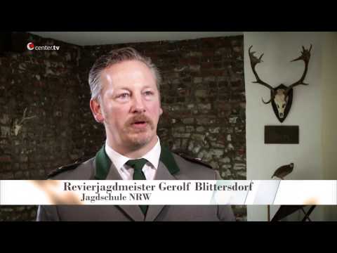Jagdschule NRW - Center TV Beitrag