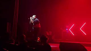 Le jour oû j'ai arreter le rap - Médine - L'Olympia - 29/09/29